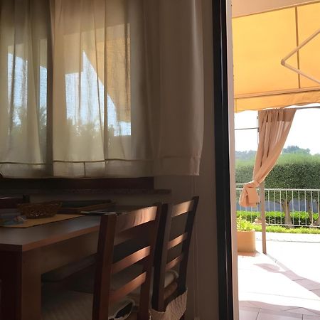 Villa Del Conte Drapia Экстерьер фото
