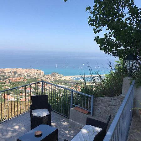 Villa Del Conte Drapia Экстерьер фото