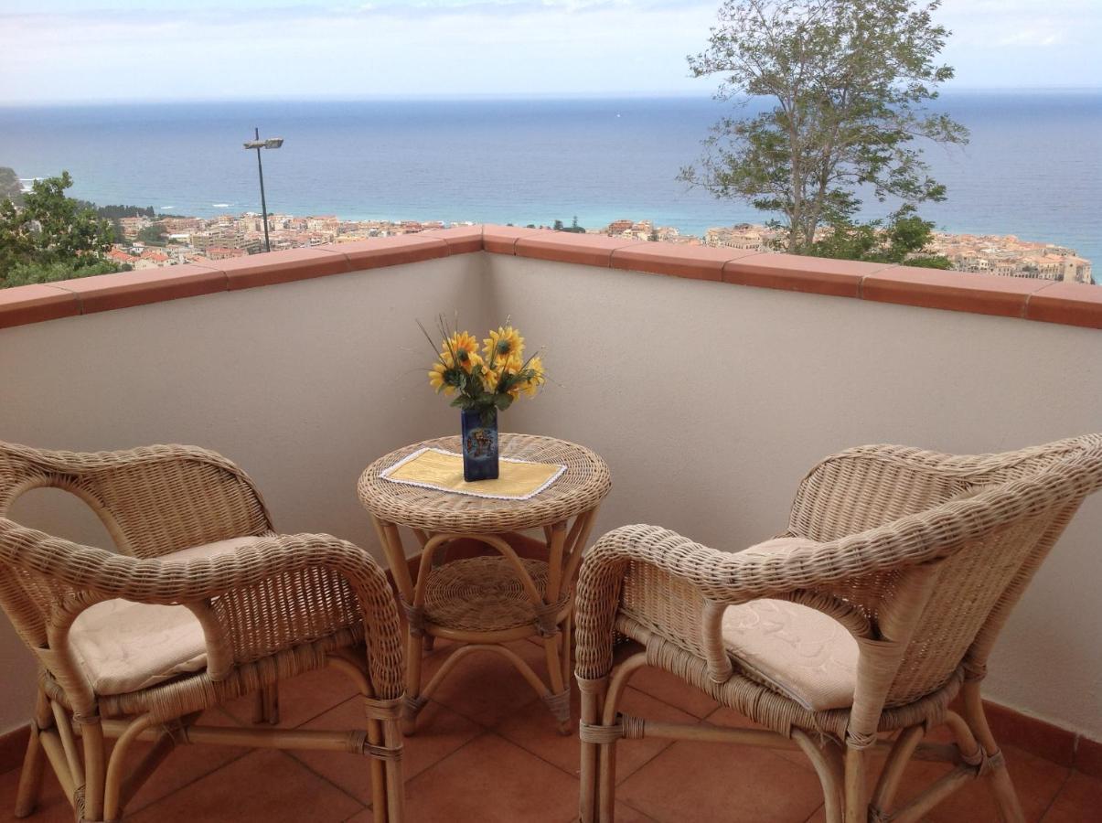 Villa Del Conte Drapia Экстерьер фото