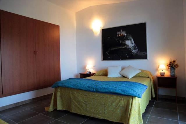 Villa Del Conte Drapia Экстерьер фото