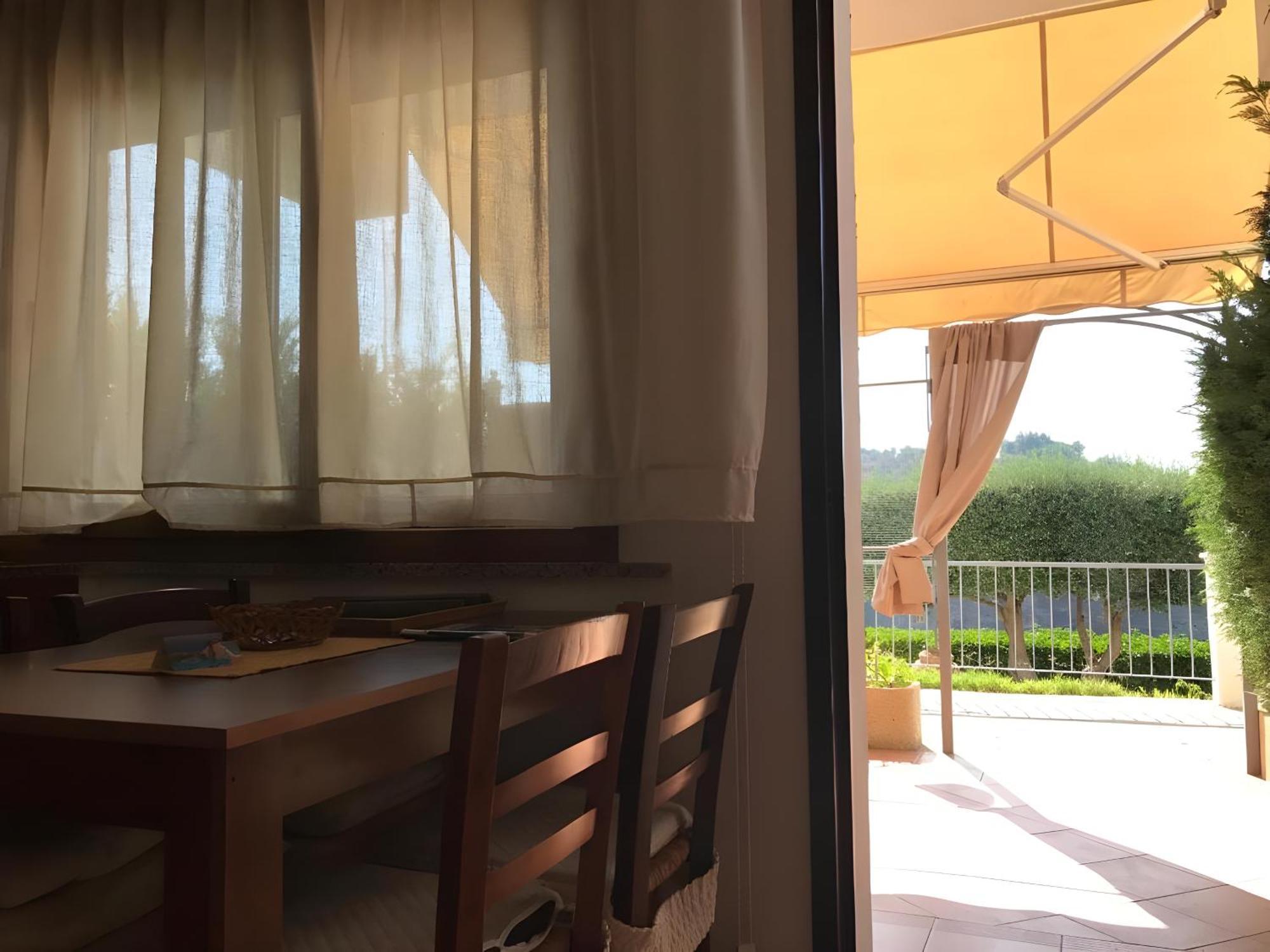 Villa Del Conte Drapia Экстерьер фото