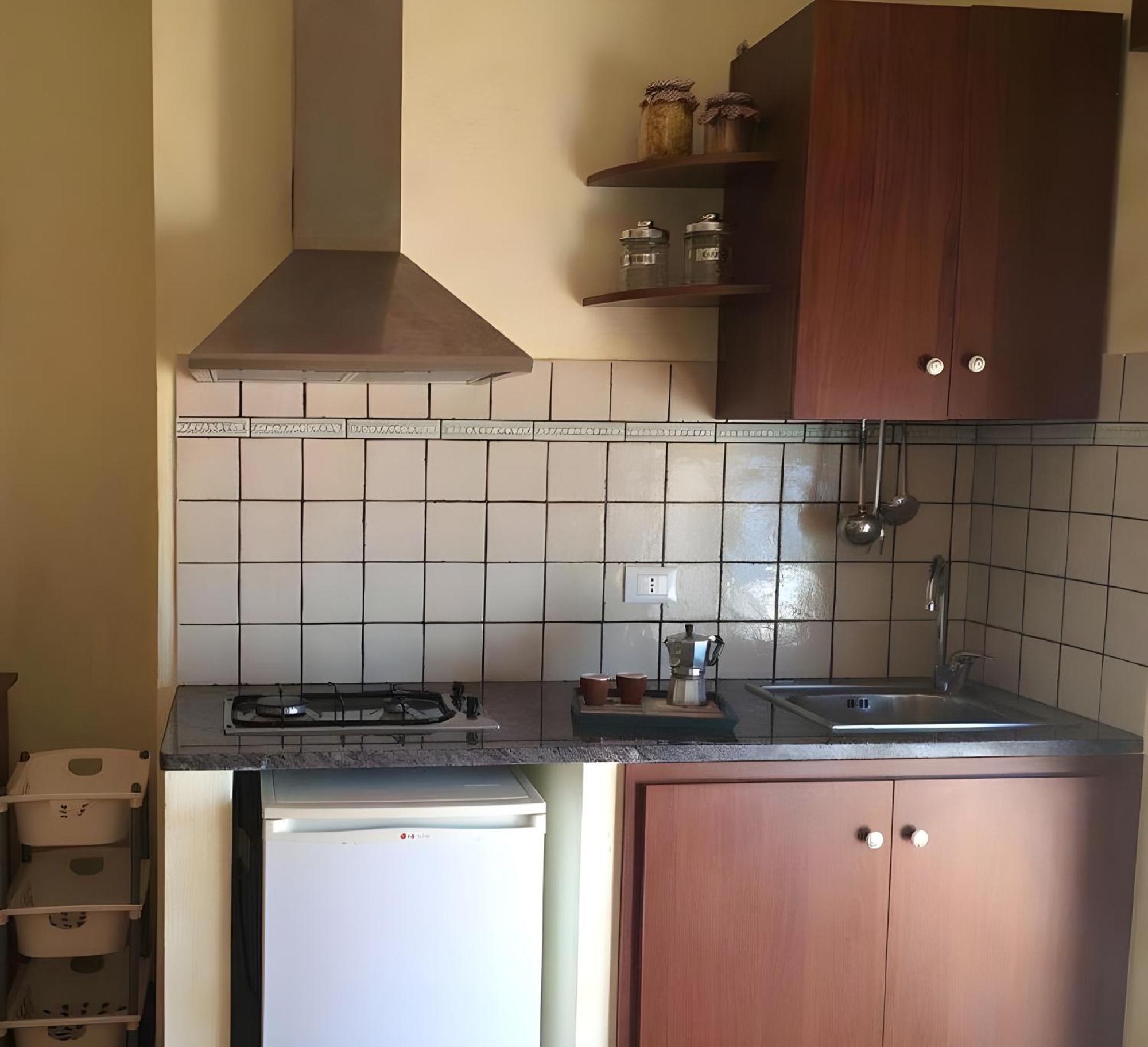 Villa Del Conte Drapia Экстерьер фото