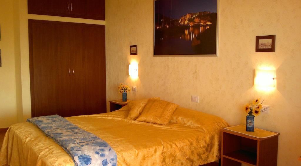 Villa Del Conte Drapia Номер фото