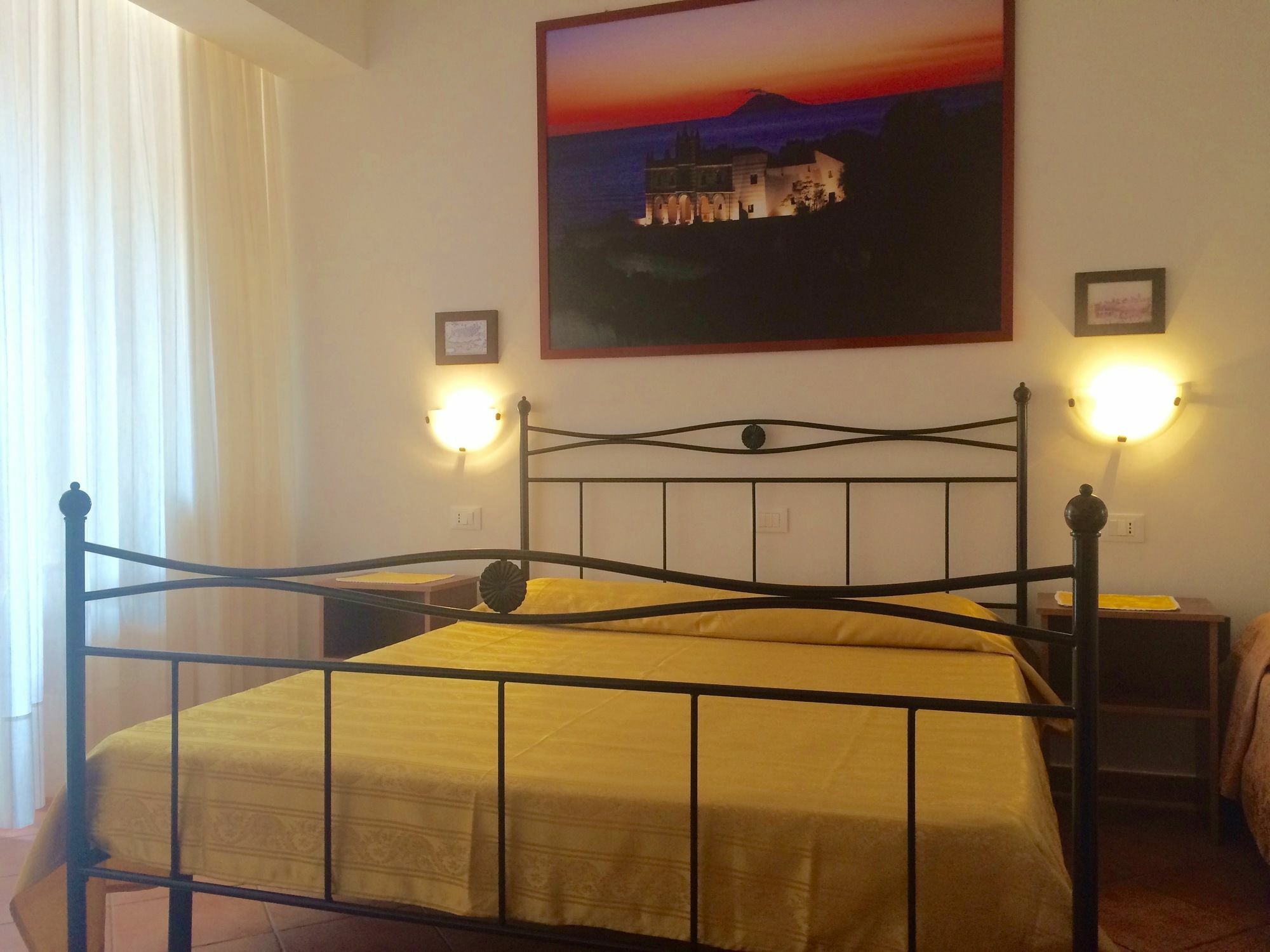 Villa Del Conte Drapia Экстерьер фото