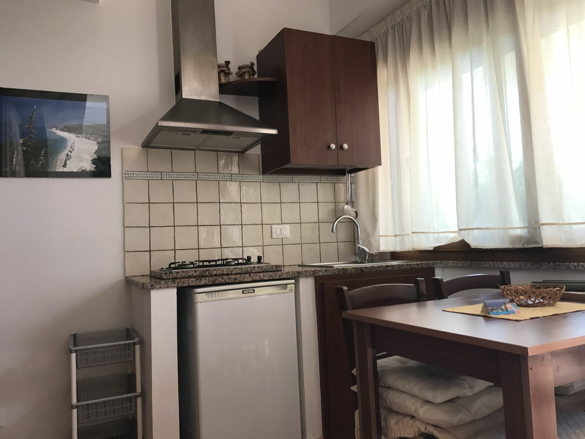Villa Del Conte Drapia Экстерьер фото